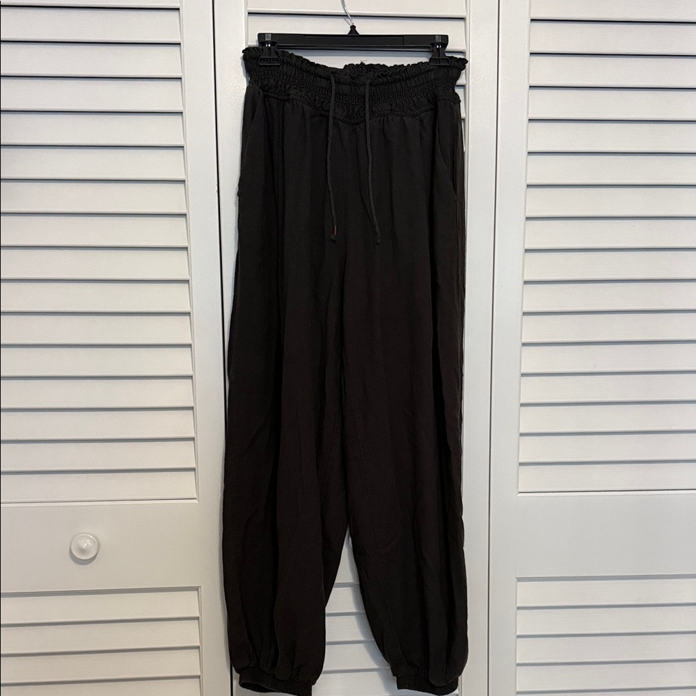 Anthropologie Women's Drawstring Pants